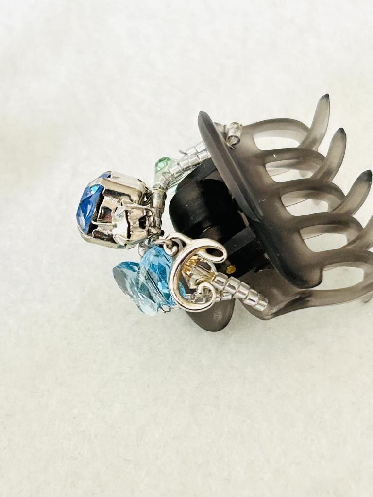 ☆Complex Biz コンプレックスビズ ホイップクリップ 2個SET ヘア