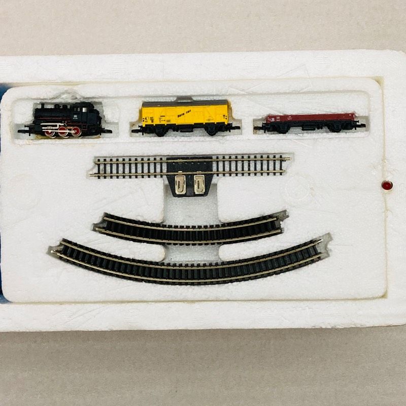 動作未確認】【現状品】電動式鉄道模型 メルクリン ミニクラブ 8905S