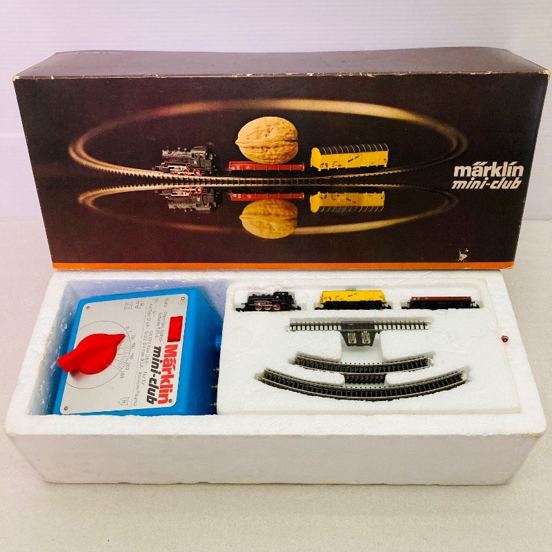 新品　メルクリン　mini-club Class V 36 　499個　限定品 新品 メルクリン mini-club Class V 36 499個 限定品 - メルカリ