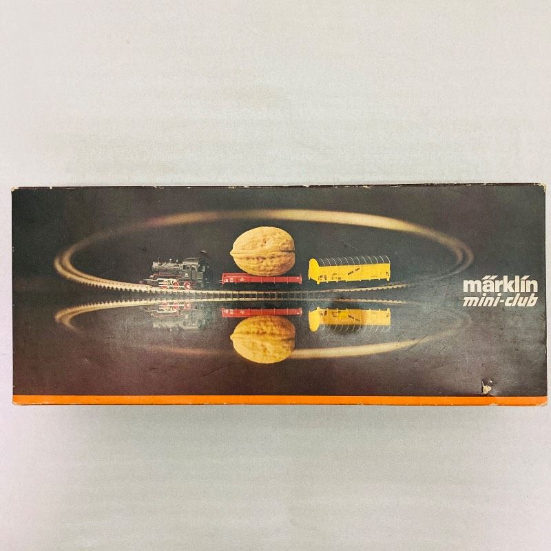 動作未確認】【現状品】電動式鉄道模型 メルクリン ミニクラブ 8905S