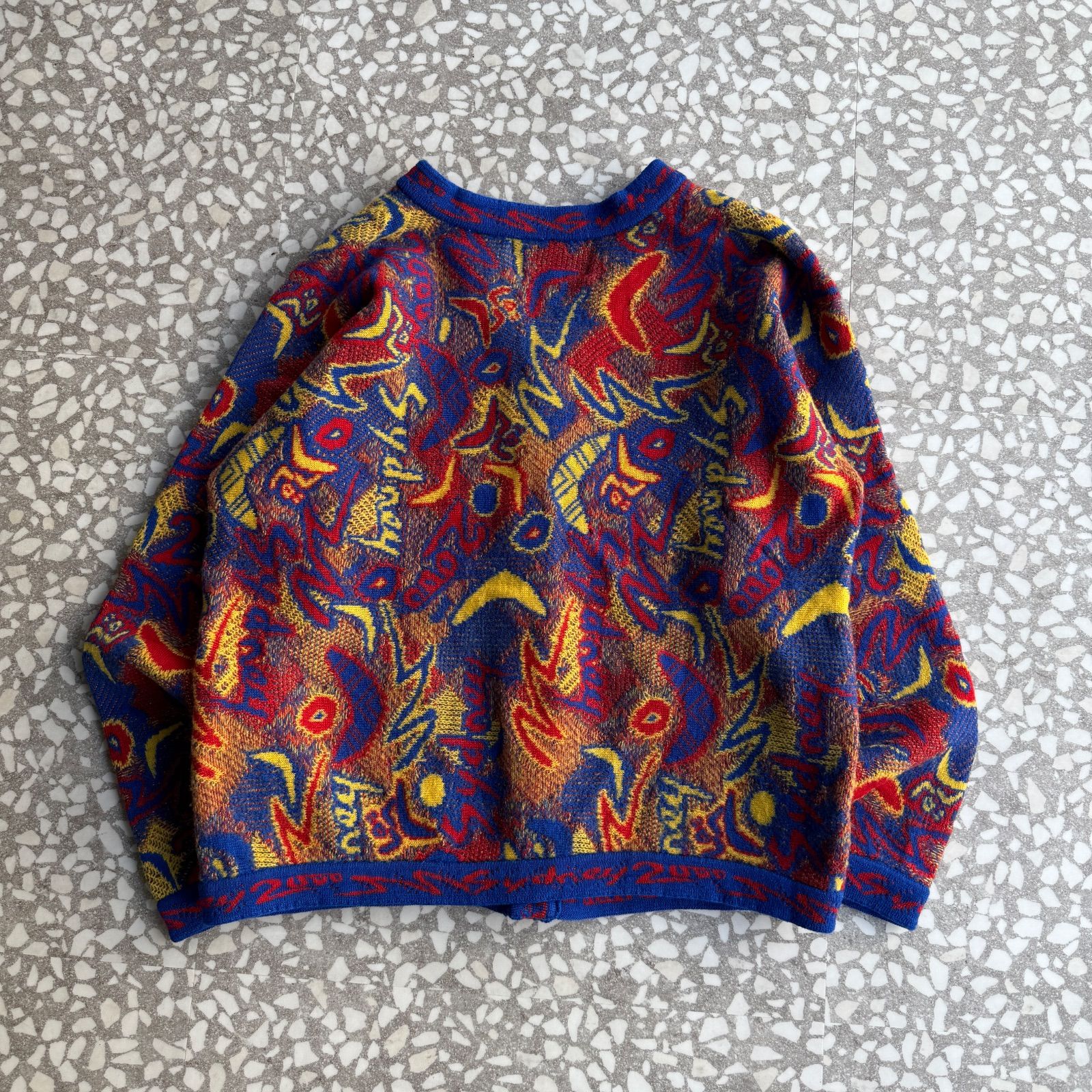 COOGI / 2000年 Sydney olympic cardigan【2000年、シドニー 