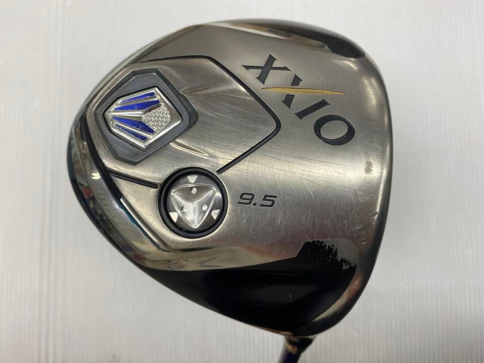 XXIO 8 9.5 SR MP800 ドライバー ダンロップ 最短