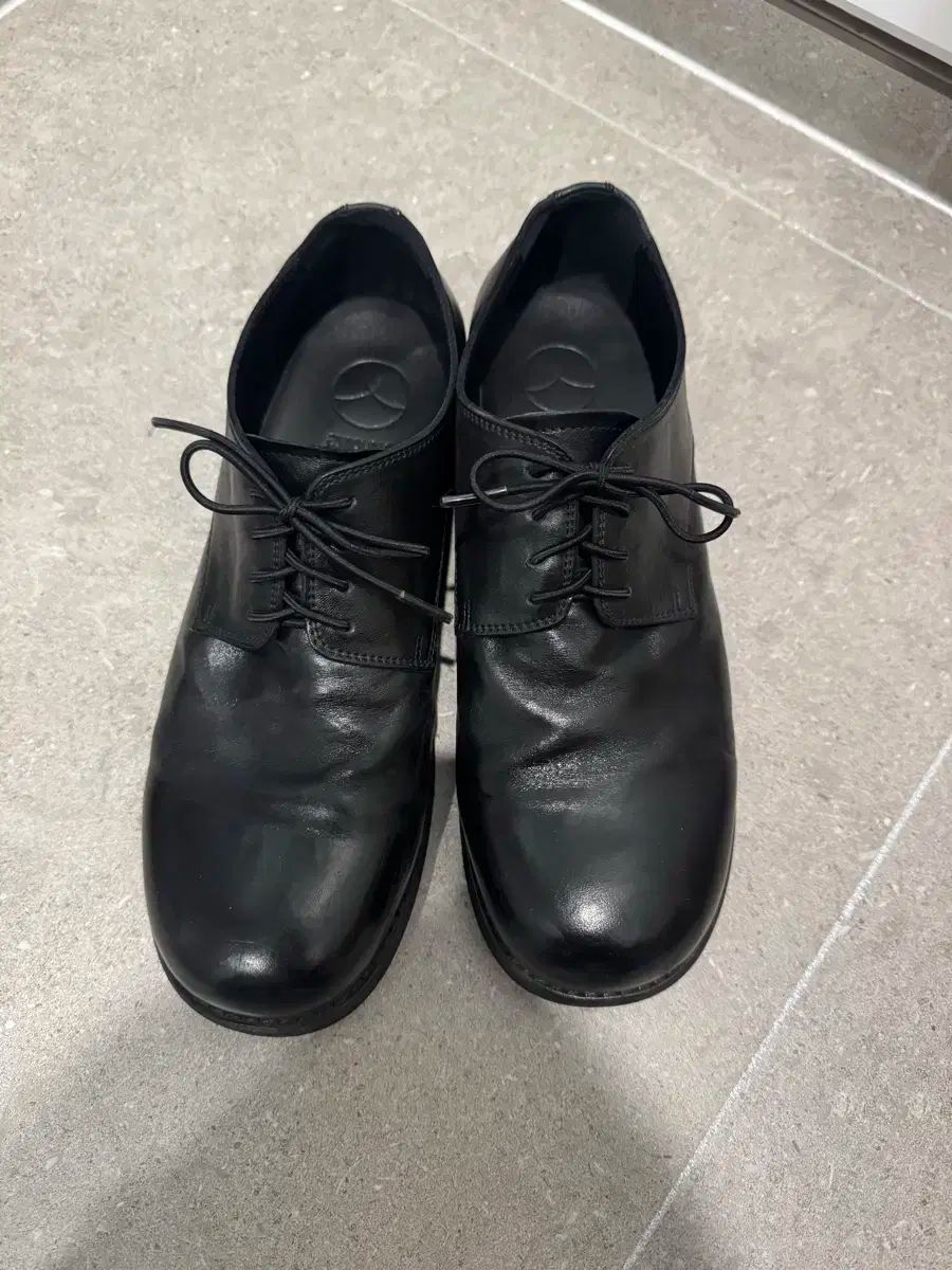 YASE ヤセ マッドホールハイド THE B ドビ シューズ 265 サイズ