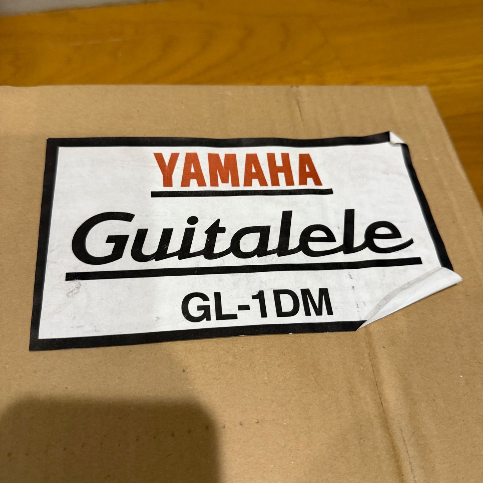 ギタレレ ディズニーコラボ GL 1 DM ディズニー YAMAHA ギター