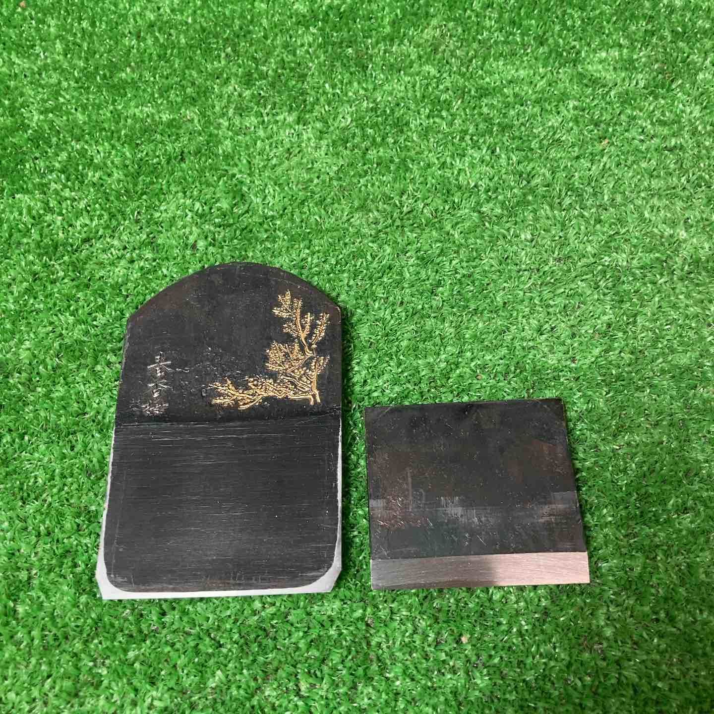 特殊彫金入り鉋 特殊サンドビック鍛造スウェーデン鋼