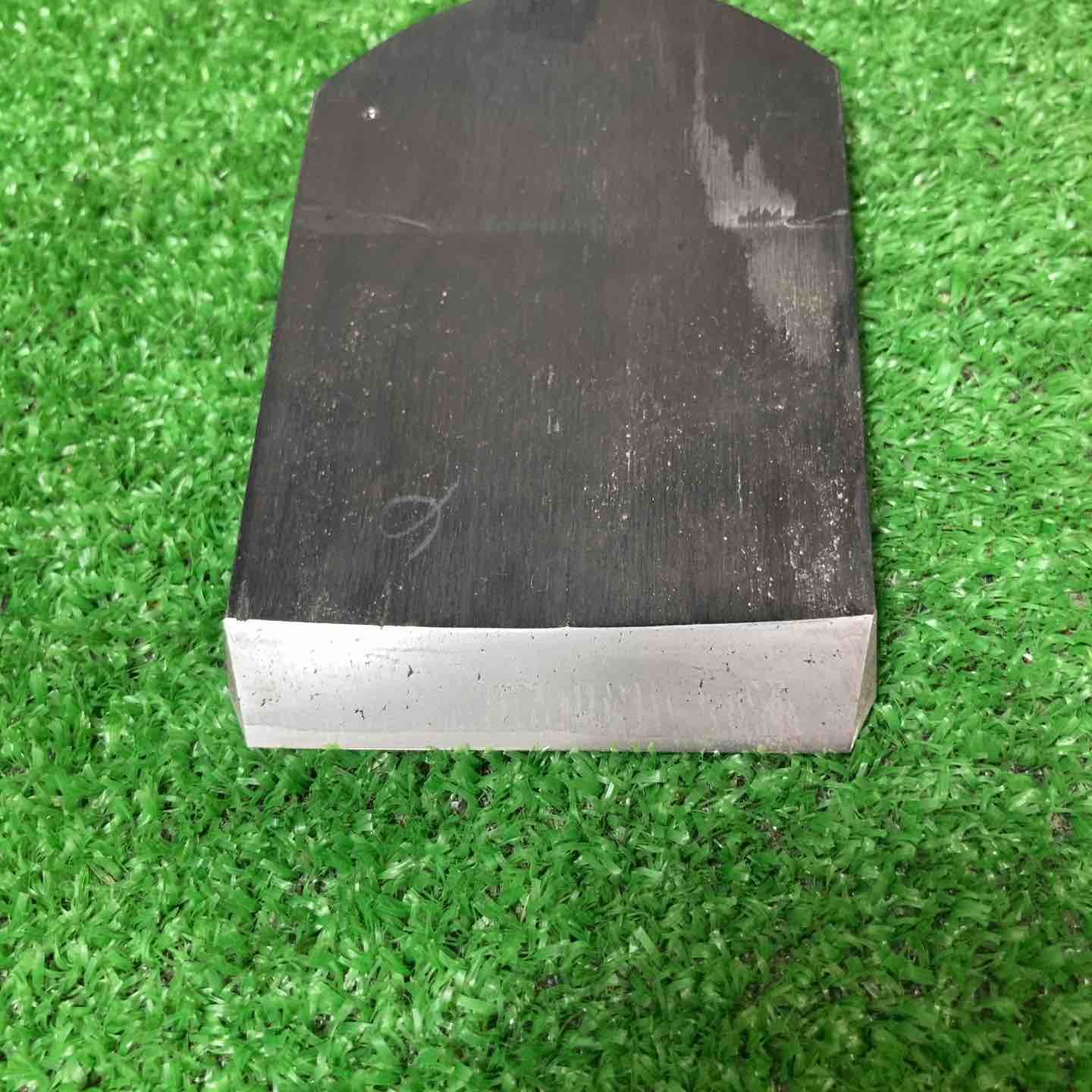 特殊彫金入り鉋