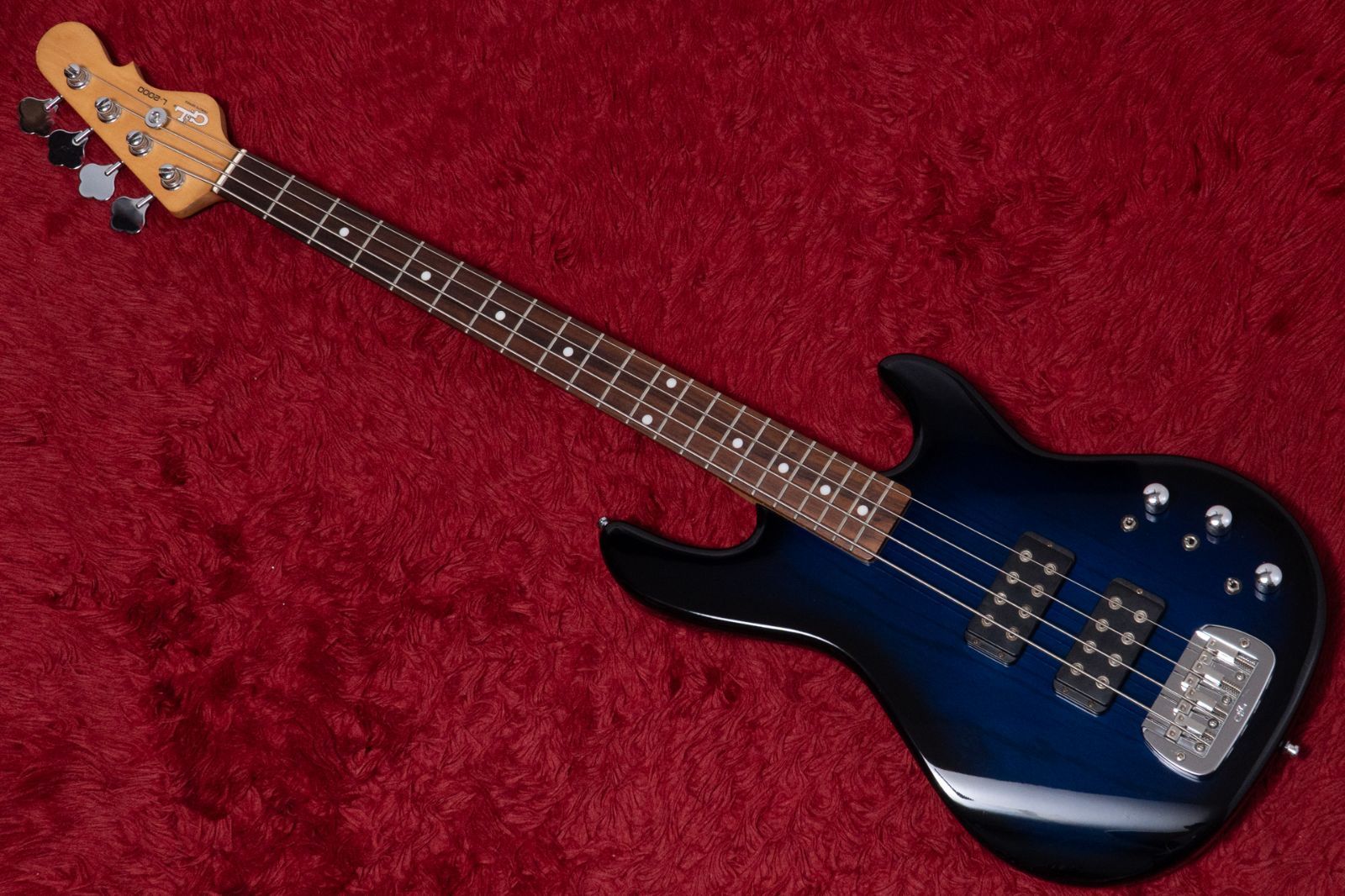 G L 2000 Tribute Blue Burst 4 265 kg GIB横浜