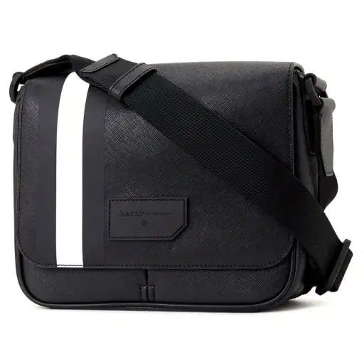 バリー BALLY メンズ サフィアーノ メッセンジャーバッグ クロスバッグ