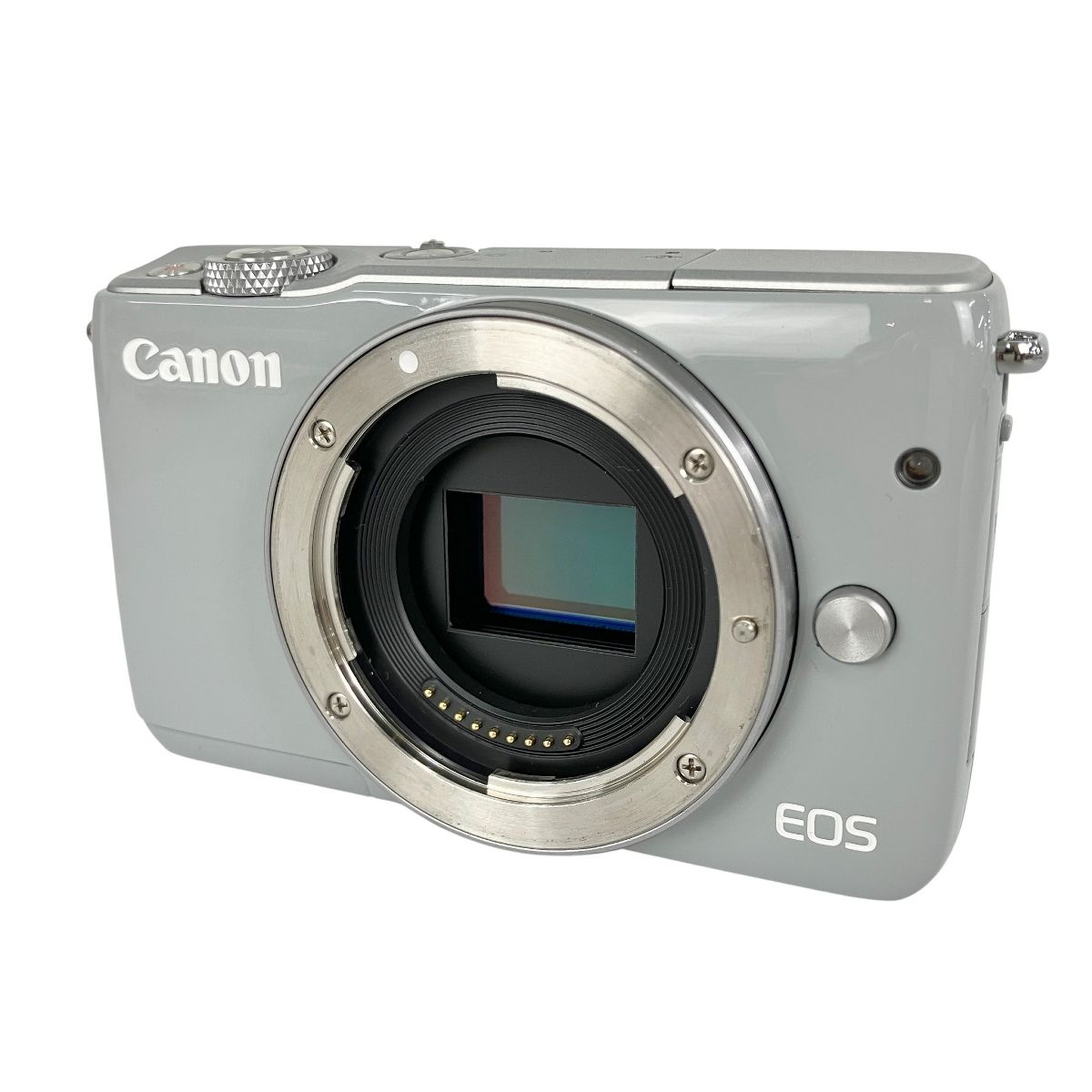 Canon EOS M10 ボディ PC2179 ミラーレス一眼 カメラ Y10613795