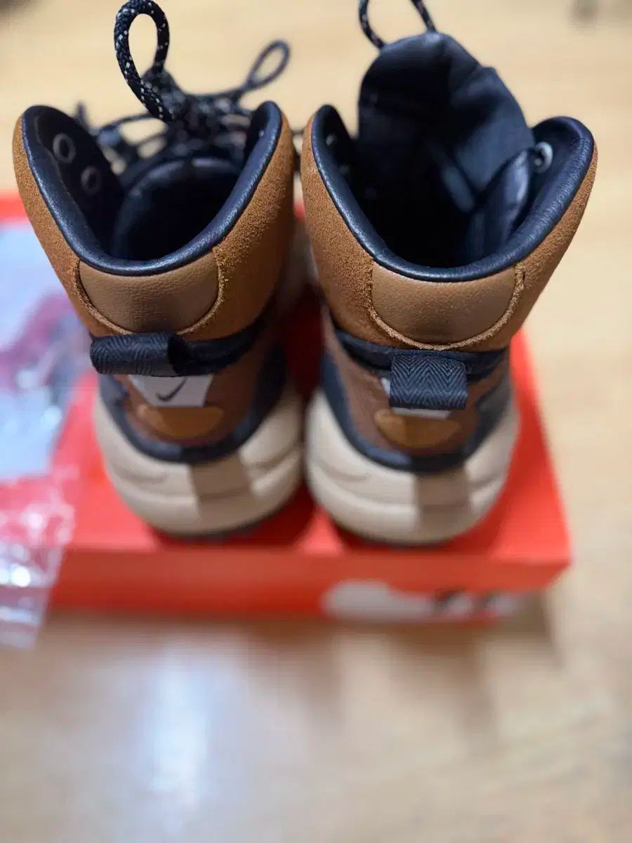  ナイキ × サカイ ブーツ 240 3-4回着用 その他 ブーツ