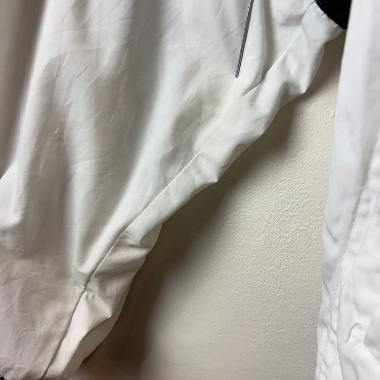 NIKE×F.C.R.B☆刺繍ロゴ 裏フリース トラックジャケット 茶 L