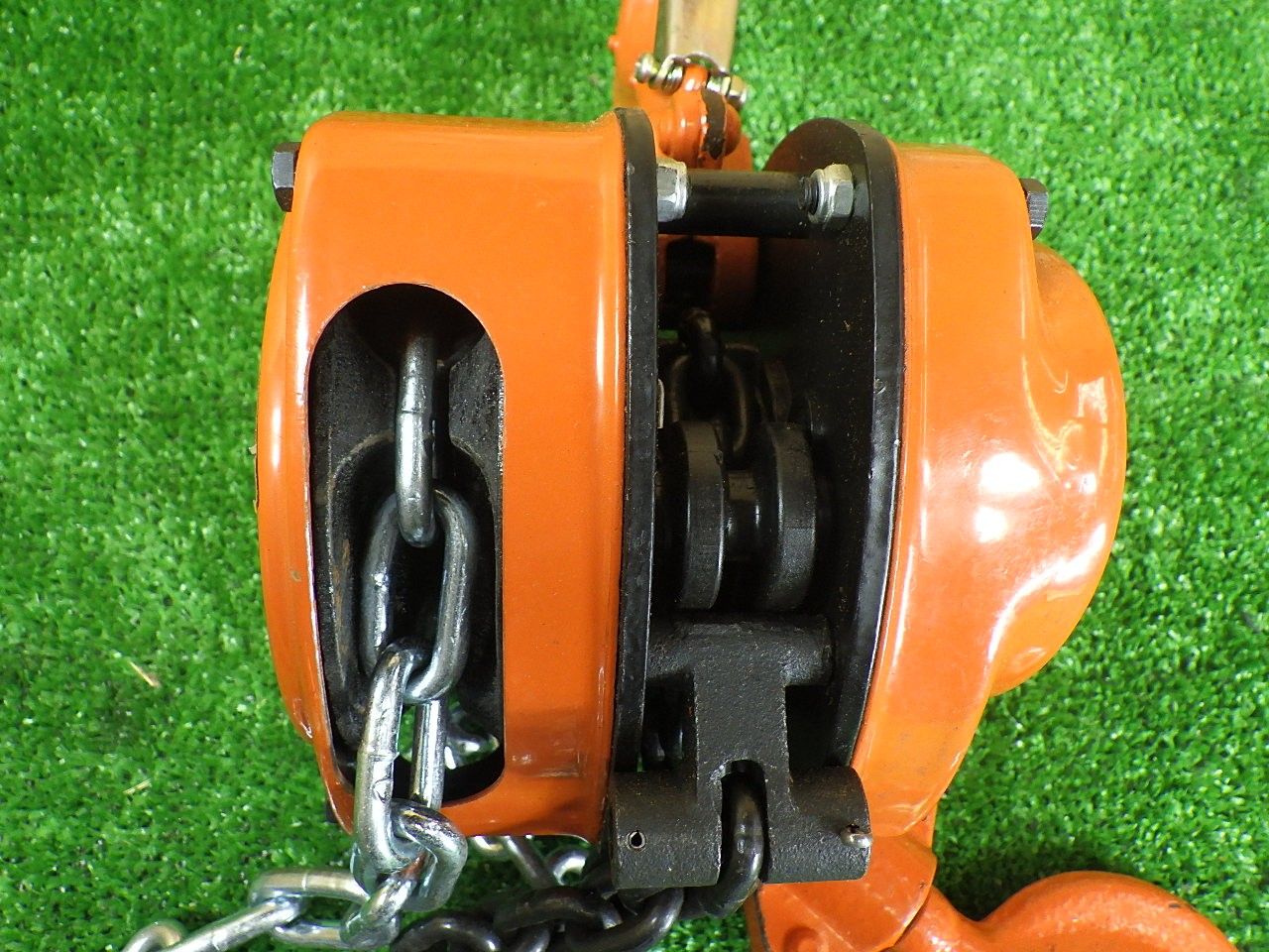  小型が便利 HHH チェーンブロック R 2 0 5ｔ チェーンキレイ 品 配管工具 その他 特殊工具