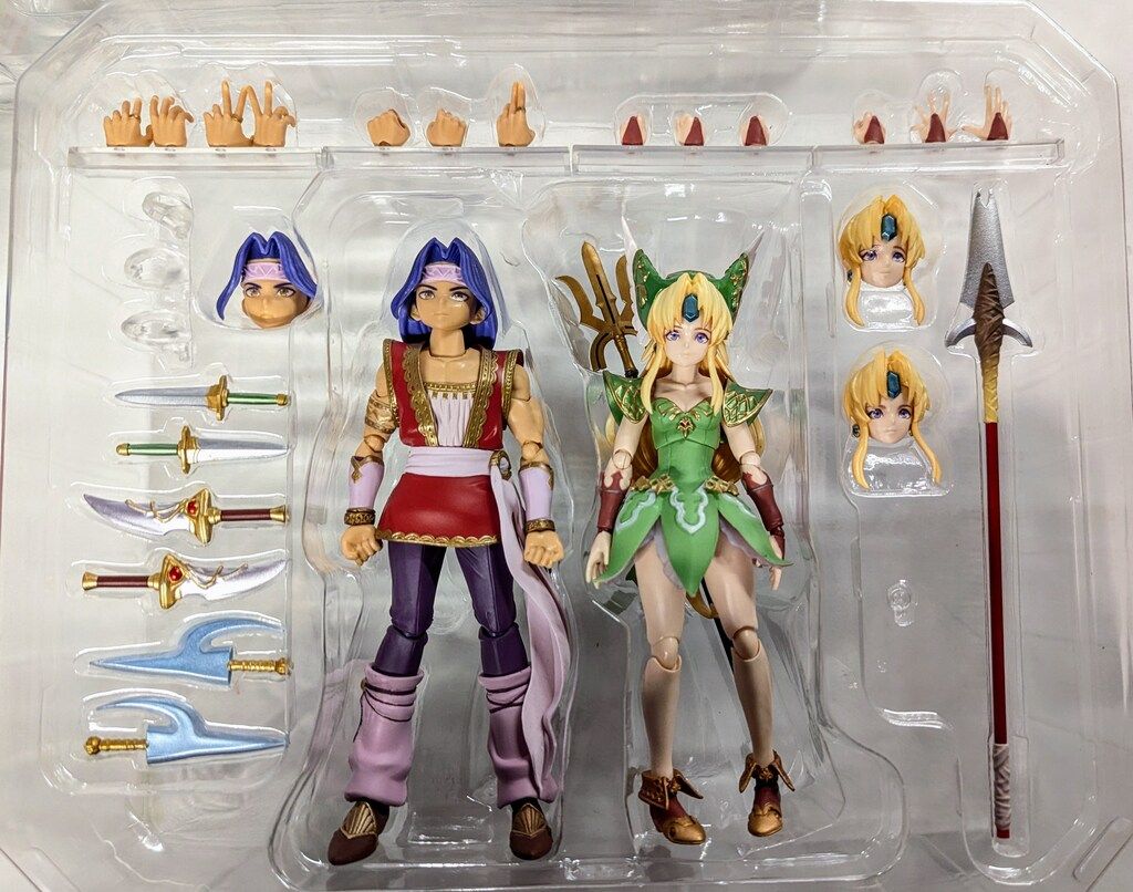 スクウェア・エニックス BRING ARTS 聖剣伝説3 TRIALS of MANA