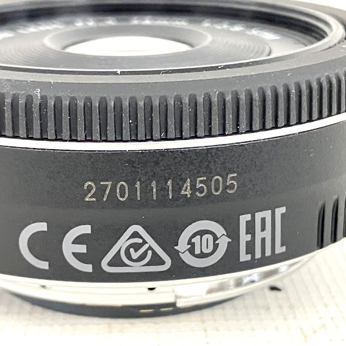  Canon EFS 24 mm 1 2 8 STM 一眼レフ カメラ レンズ キャノン レンズ(単焦点) カメラ