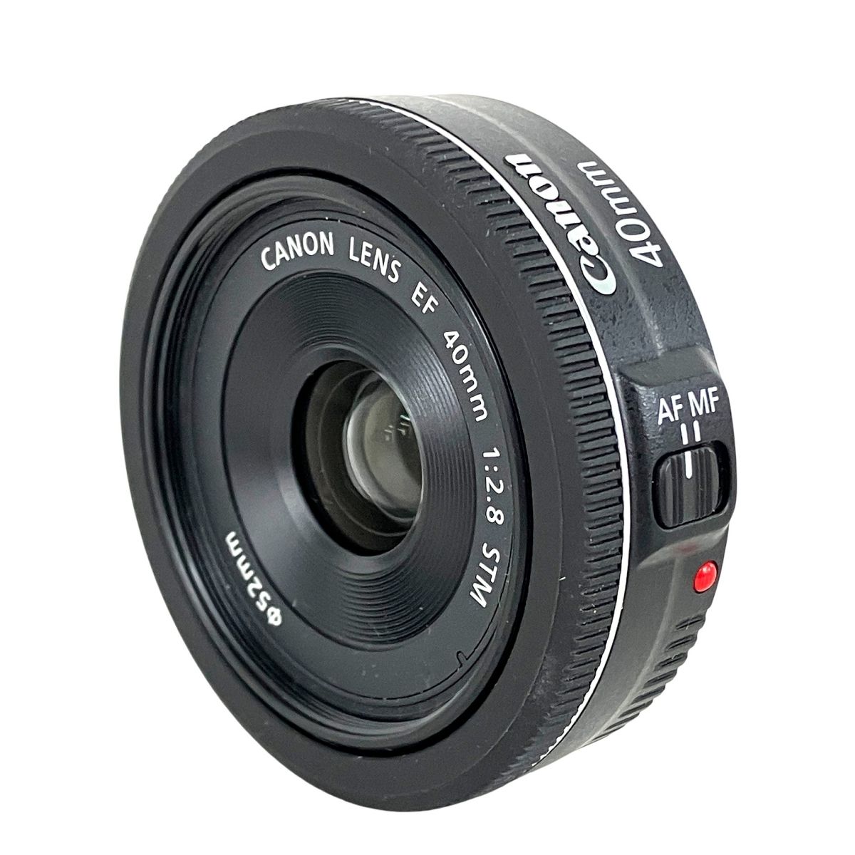 Canon LENS EF 40mm 1 2.8 STM 単焦点 レンズ カメラ キャノン Y10613797