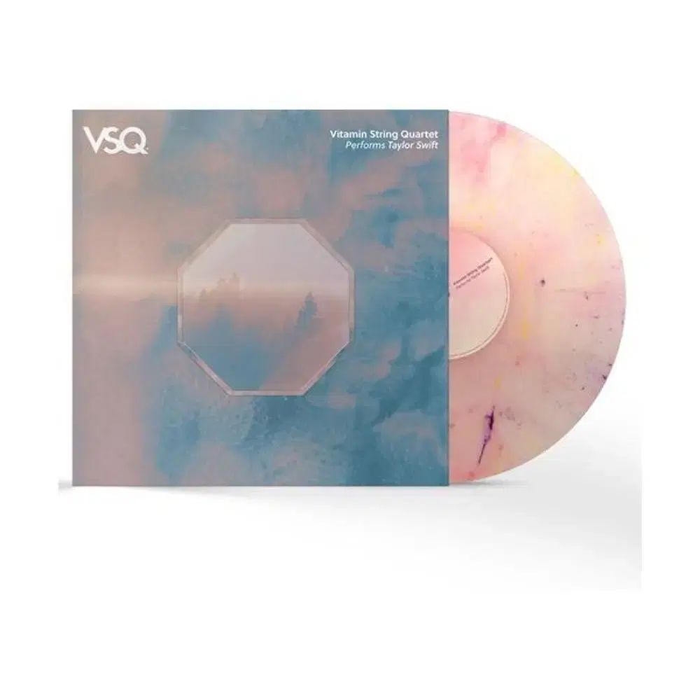 テイラースウィフト vsq パフォーマンス lp