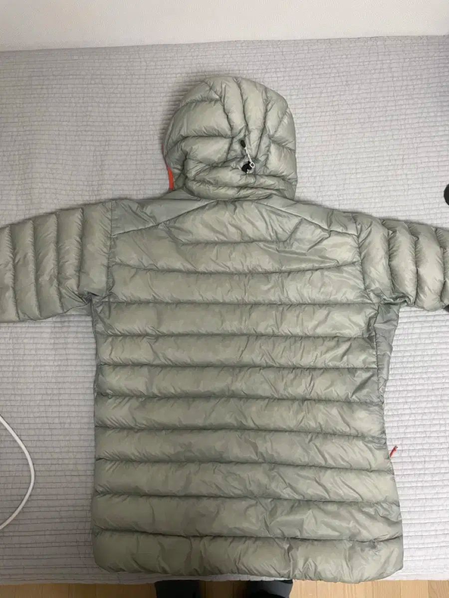 ARC TERYX Cerium フーディ ヘビータート m