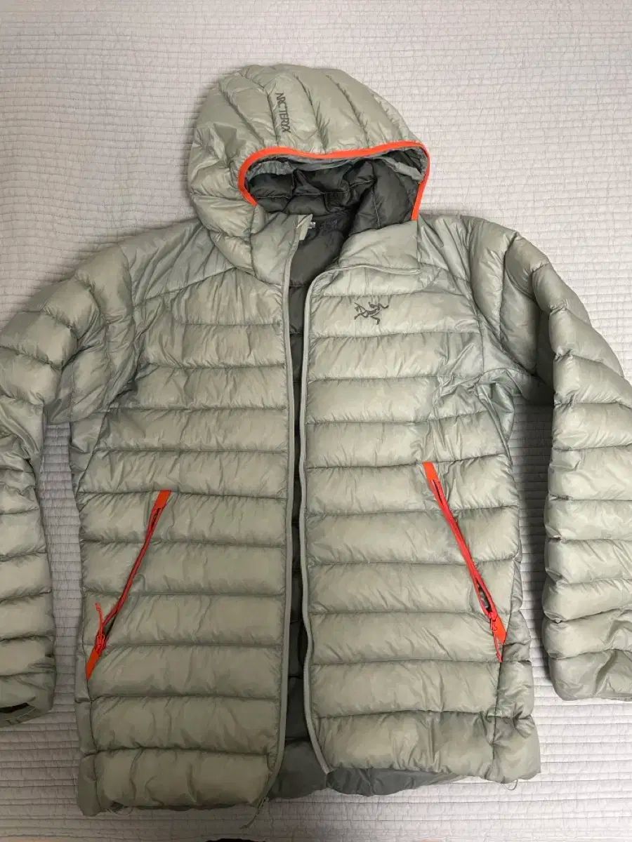 ARC TERYX Cerium フーディ ヘビータート m