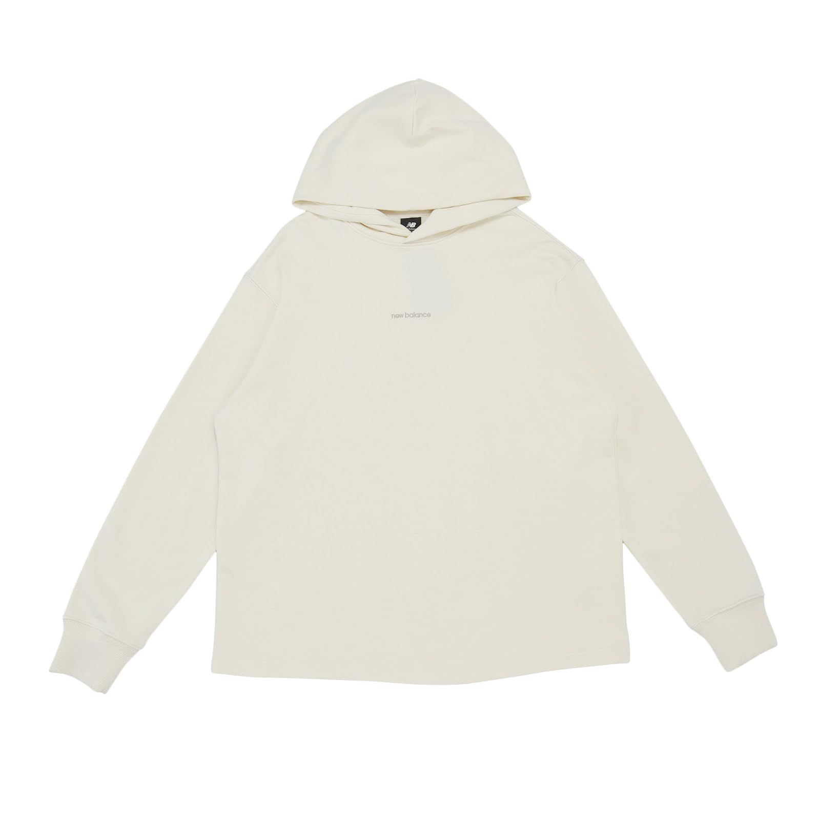 ニュー ンス スウェット Athletics Linear スウェットフーディー MT 33559 メンズ GIE グレージュ M Free Size