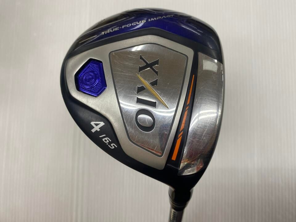 XXIO 10 ネイビー | 16.5 最高 | SR | MP1000 ネイビー