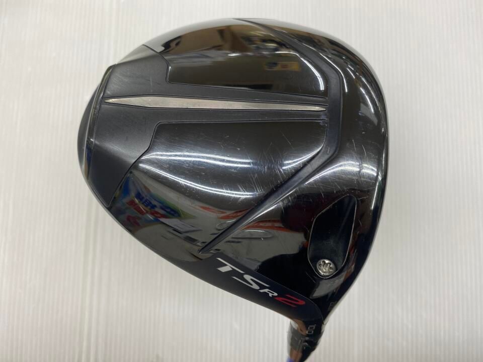 TSR2 10 S ツアーAD BB-6 ドライバー タイトリスト 最短