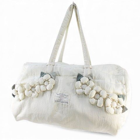 美品POTECHINO POTECHINO（ポテチーノ) 大サイズボストンバック