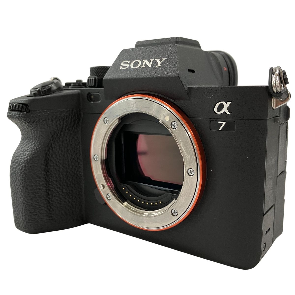 SONY α7 IV ILCE-7M4 フルサイズ ミラーレス 一眼 カメラ ソニー ボディ Eマウント H10618071