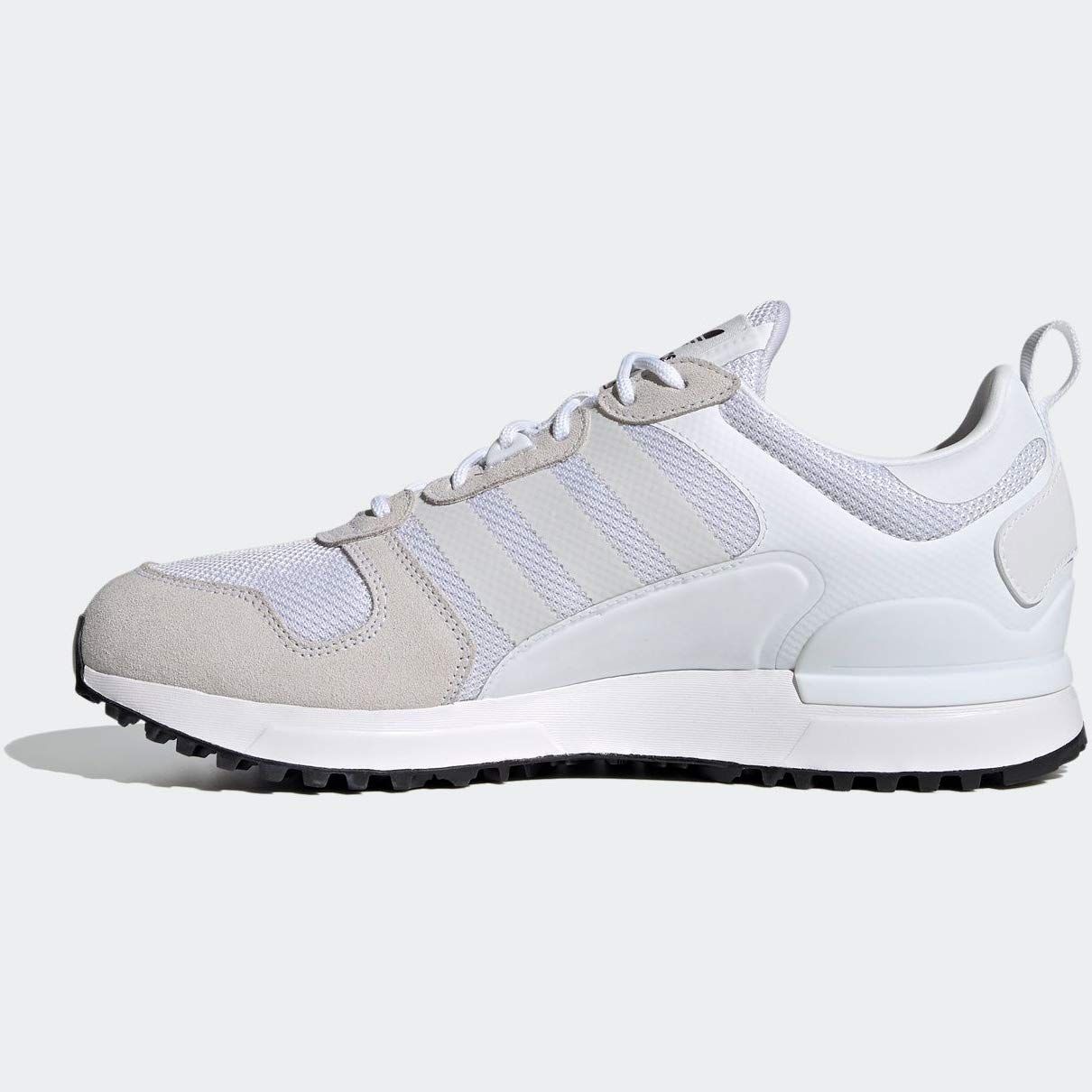 アディダス ZX 700 HD ZX 700 HD フットウェアホワイト フットウェアホワイト コアブラック G55781 26.5cm 日本