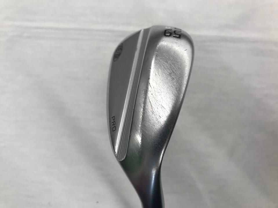 GLIDE FORGED PRO 59 S NSプロ MODUS 3 TOUR 105 ウェッジ ピン 最短