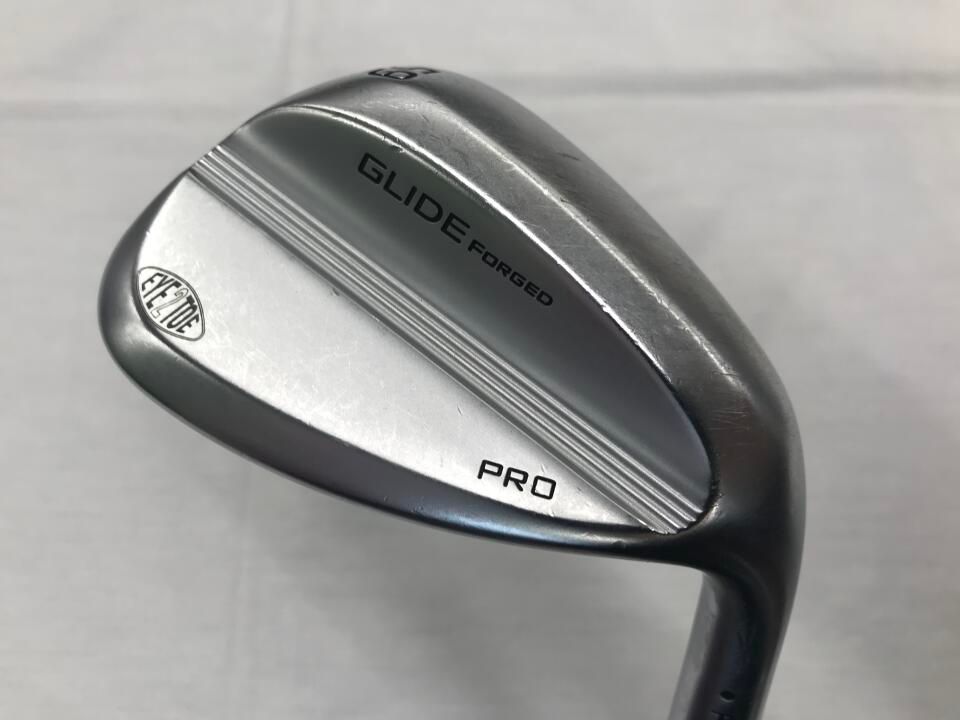 GLIDE FORGED PRO 59 S NSプロ MODUS 3 TOUR 105 ウェッジ ピン 最短