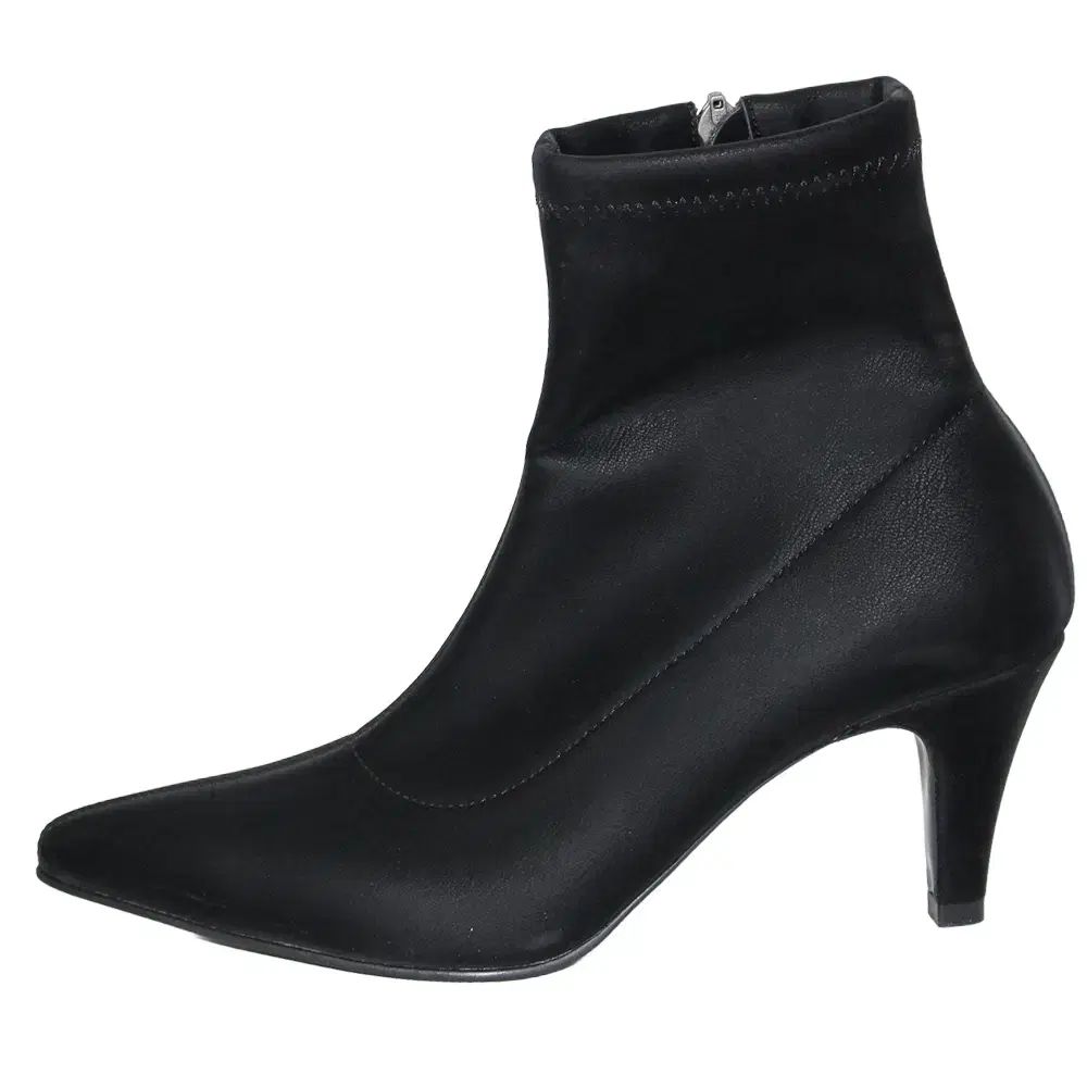 聖水洞 レディース ハンドメイド 靴 起毛 ストレッチ アンクルブーツ 235 LEE リ プロダクト 68