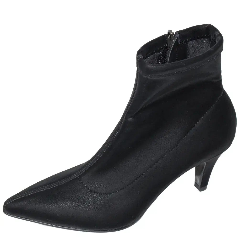 ストレッチ アンクルブーツ