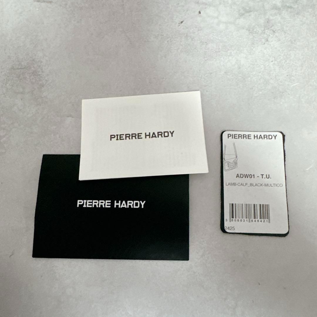 愛用 ピエールアルディ PIERRE HARDY ショルダーALPHA POUCH ADW01 【超特価sale開催！】