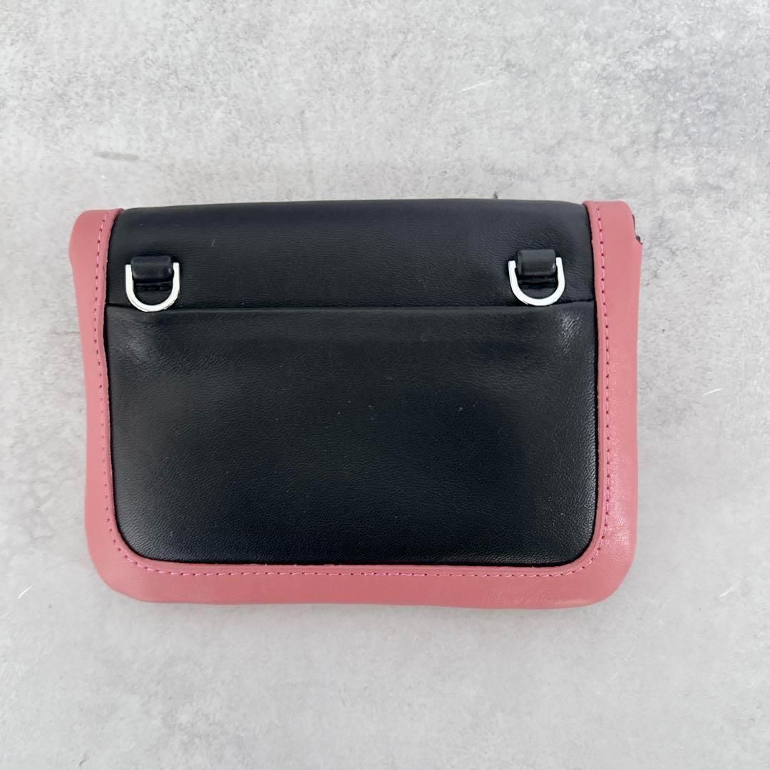 ピエールアルディ PIERRE HARDY ショルダーALPHA POUCH ADW01