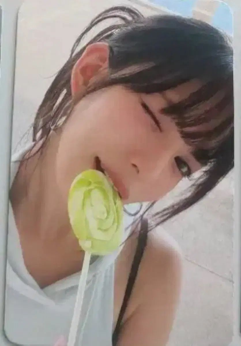 全国無料，全国無料，HOT fromis_9(プロミスナイン・プミナ) イ・チェヨン(LEE CHAEYOUNG) 公開番組 サノク 写真 フォト PHOTO カード その他