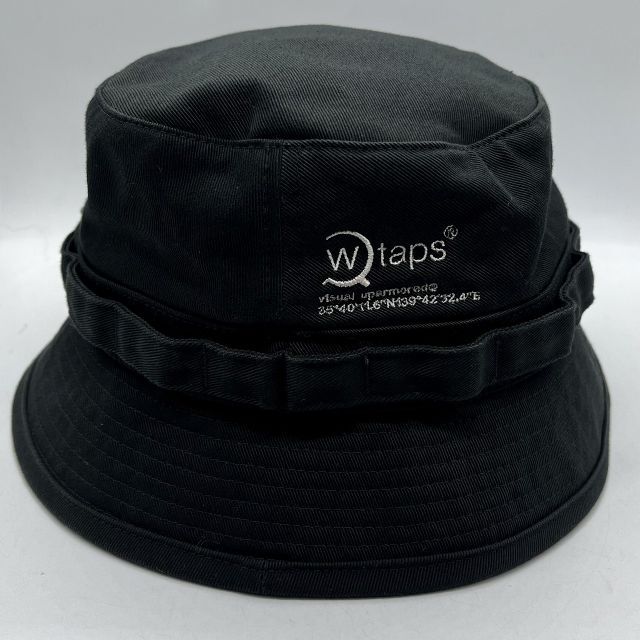 WTAPS 21aw T-5 02 CAP COTTON.TWILL SIZE-3 ダブルタップス コットンツイルハット 南堀江店