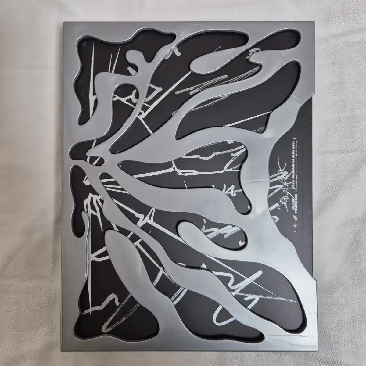 クローズ ユア アイズ サイン入り アルバム