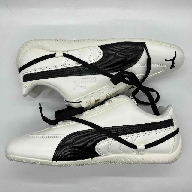 PUMA BLACKPINK ROSE WMNS SPEEDCAT LEA 2025 SIZE-25.0cm 404390-01