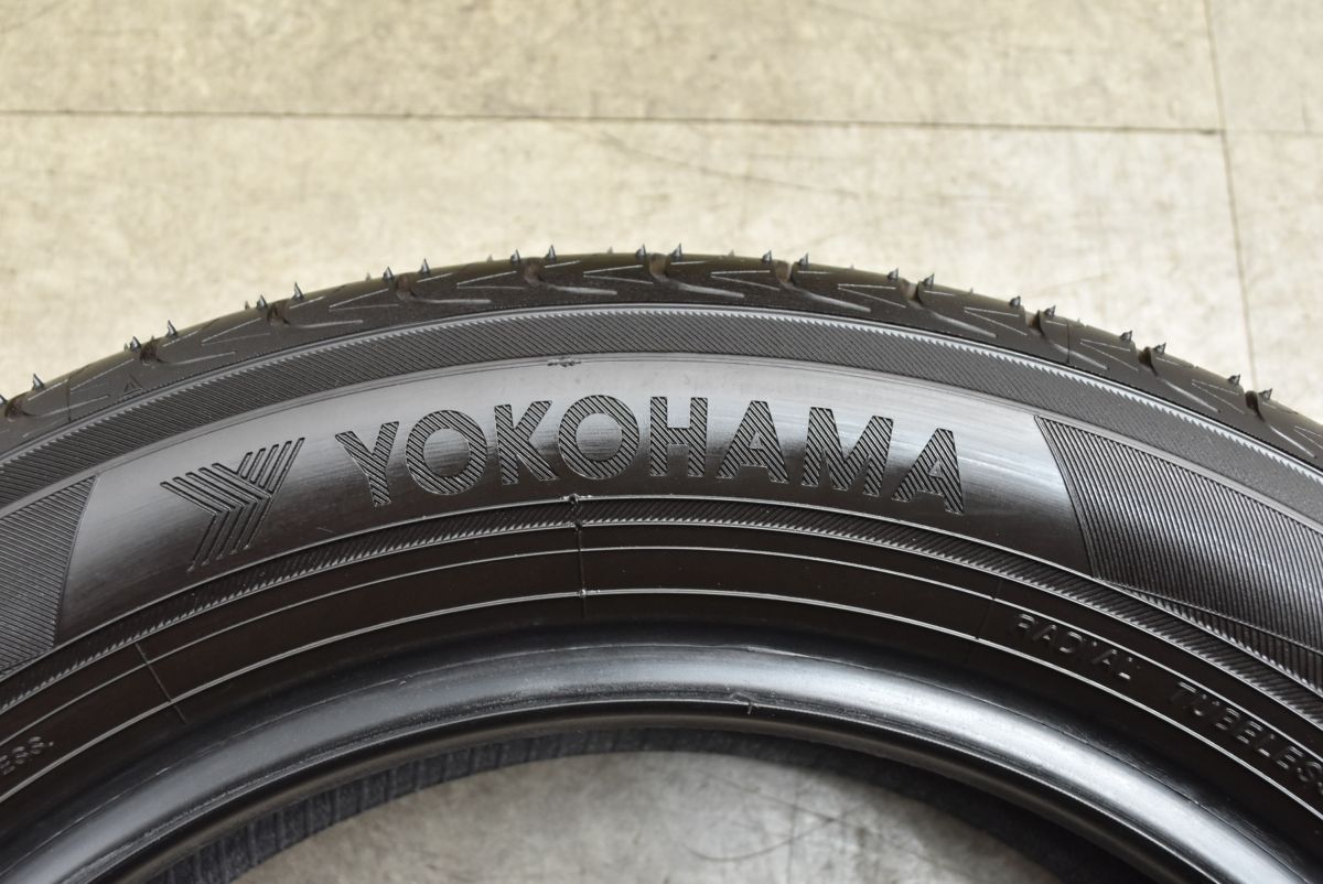 ヨコハマ ブルーアース