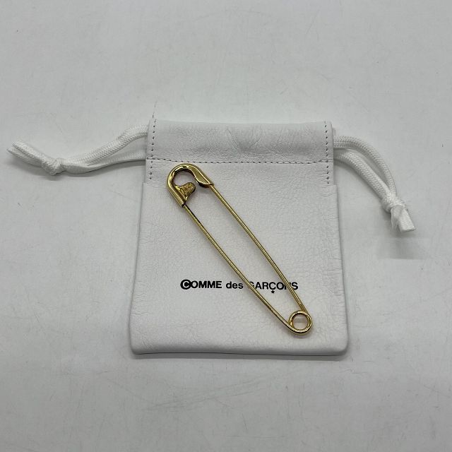 COMME DES CARCONS SAFETY PIN コムデギャルソン セーフティーピン 安全ピン 南堀江店