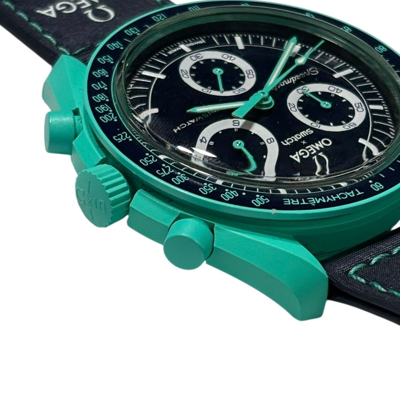 OMEGA×SWATCH(オメガ×スウォッチ) Bioceramic Moonswatch Mission On