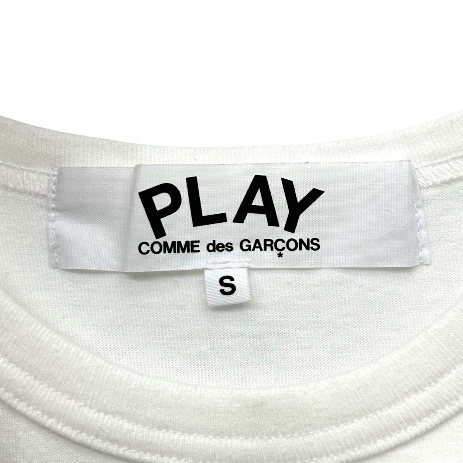 PLAY COMME des GARCONS×THE NORTH FACE(プレイコムデギャルソン×ザ