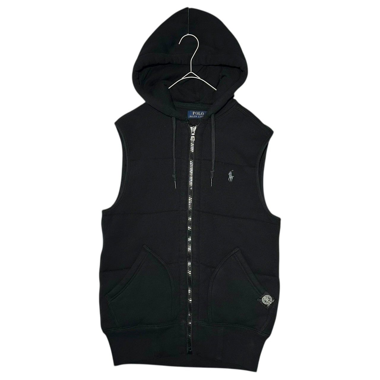 POLO RALPH LAUREN(ポロラルフローレン) Logo Embroidered Hooded