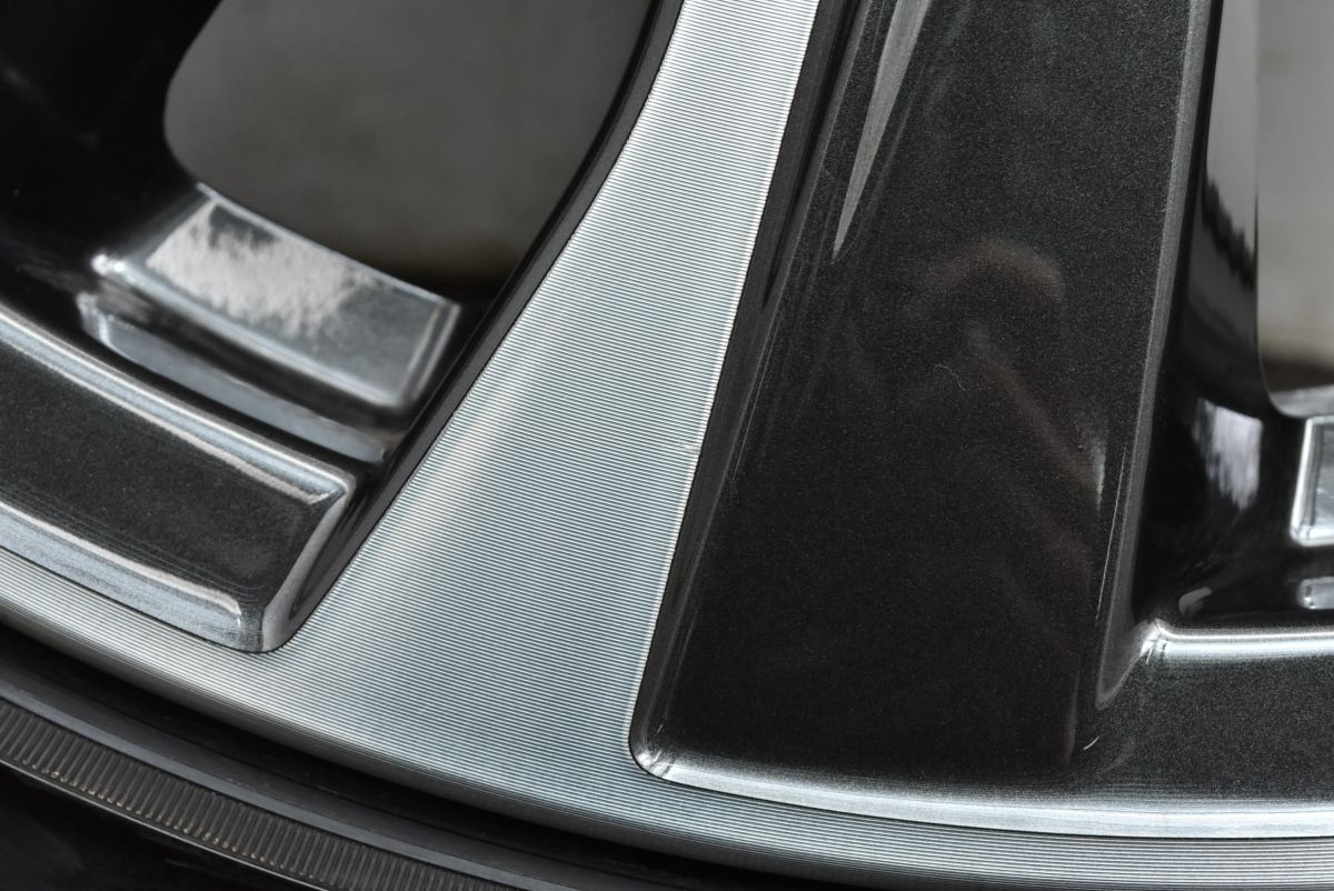  製 バリ溝 スバル レヴォーグ STIスポーツ 18 in 7 5 J 55 PCD 114 3 ブリヂストン ブリザック VRX 2 225 45 R スタッドレス 18インチ タイヤ ホイールセット