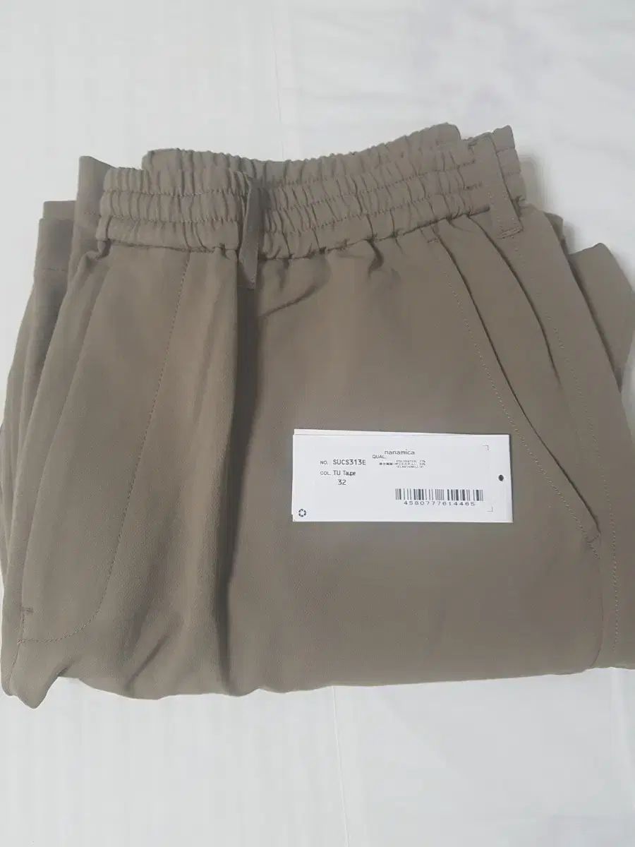 nanamica アルファ ドライ ワイド イージー パンツ 32 サイズ