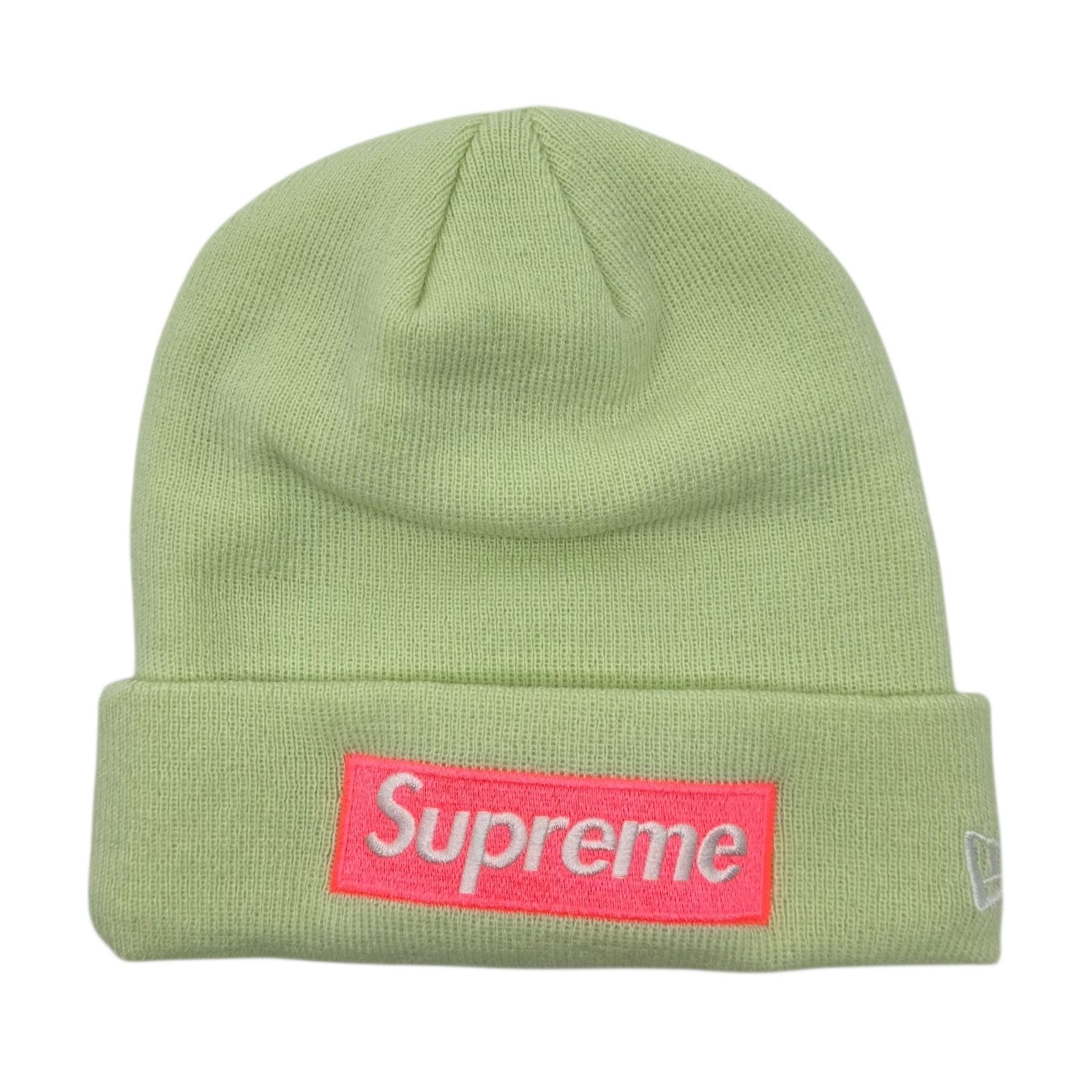 SUPREME(シュプリーム) 17AW New Era Box Logo Beanie ニューエラ