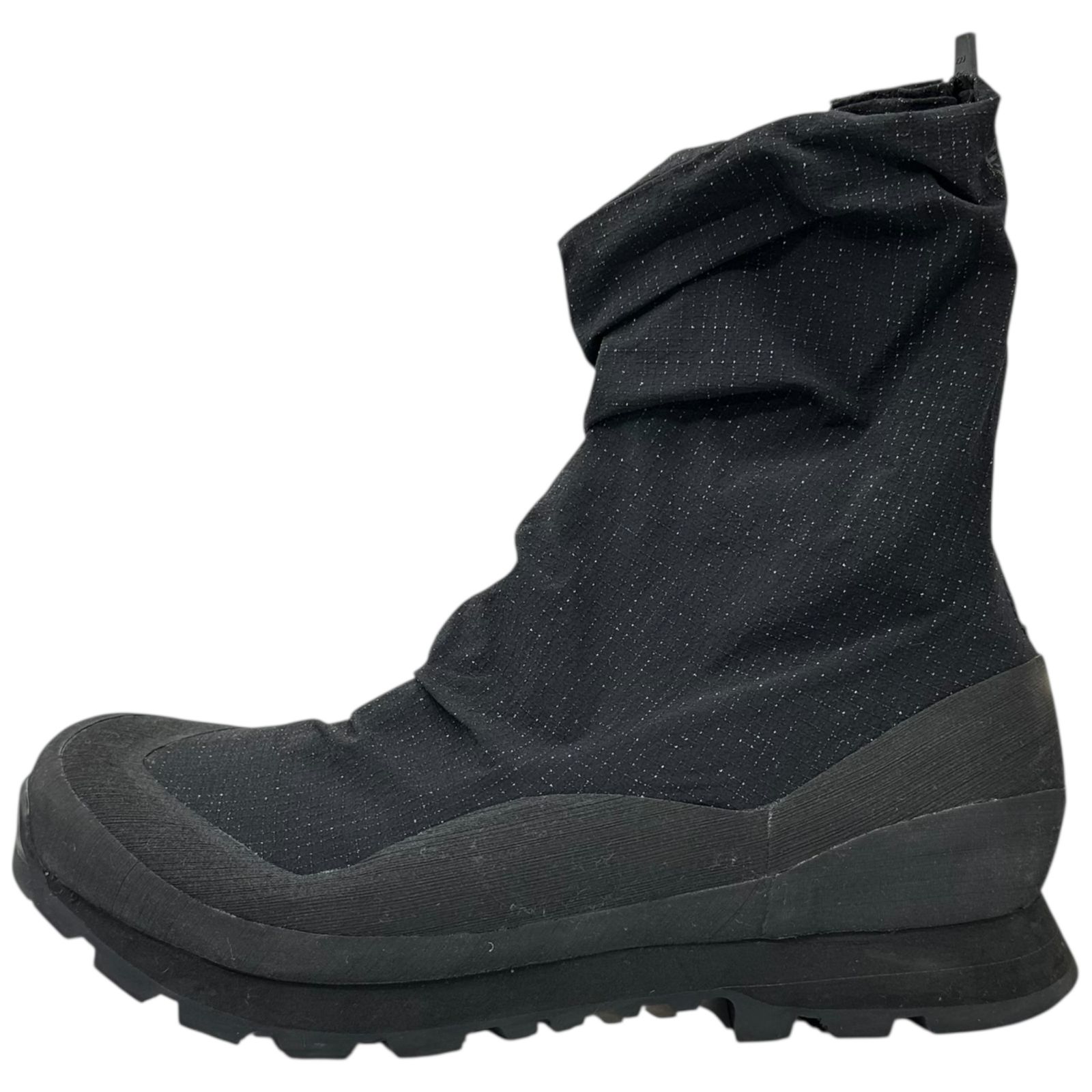 THE NORTH FACE ノースフェイス TNF Rain Boots GORE-TEX レイン ブーツ ゴアテックス NF52440 27cm ブラック スニーカー vibramソール