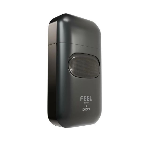 スキンシェーバー FEEL ステルススキンシェーバー N 100 D フィール 0.03 mm フェード トリマー バリカン BARBER バーバー フェードカット