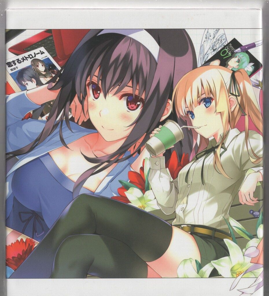 アニメBlu ray BOX付 冴えない彼女の育てかた 版全7巻 セット 5 6 7巻 他巻開封