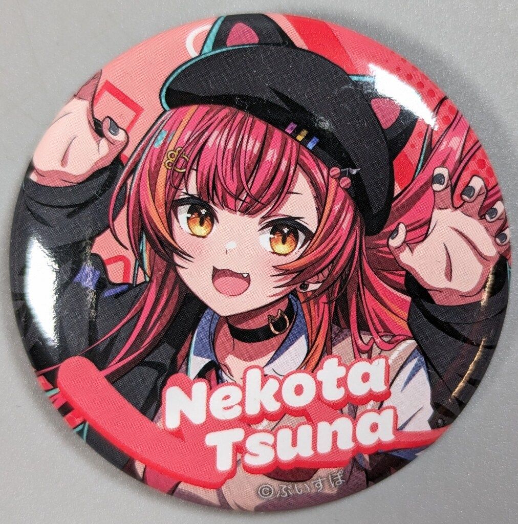 Brave Group ぶいすぽっ!フェス2025 ぶいすぽっ! 猫汰つな/ランダム缶